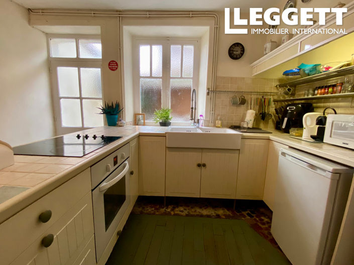 Image No.3-Maison de 2 chambres à vendre à Saint-Auvent