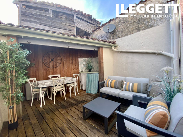 Image No.4-Maison de 2 chambres à vendre à Saint-Auvent