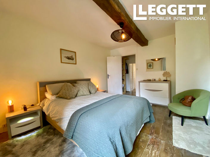 Image No.5-Maison de 2 chambres à vendre à Saint-Auvent