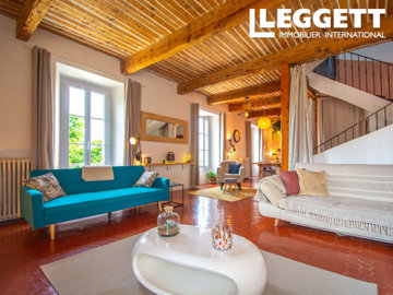 1 - Les Mées, Maison
