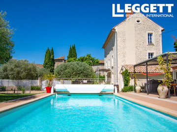 1 - Les Mées, House