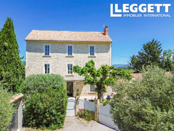 1 - Les Mées, House