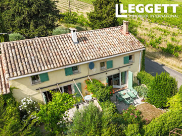 1 - Buisson, House