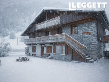 1 - Pralognan-la-Vanoise, House