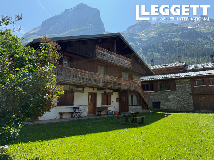 Image No.2-Maison de 7 chambres à vendre à Pralognan-la-Vanoise