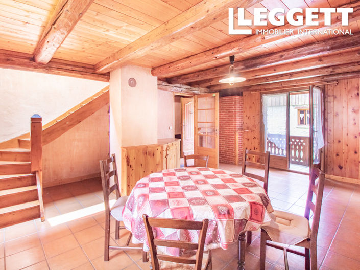 Image No.6-Maison de 7 chambres à vendre à Pralognan-la-Vanoise