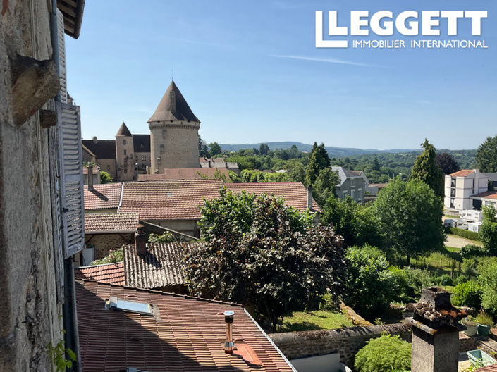 Image No.10-Maison de 4 chambres à vendre à Bourganeuf