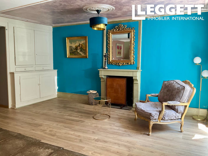 Image No.2-Maison de 4 chambres à vendre à Bourganeuf