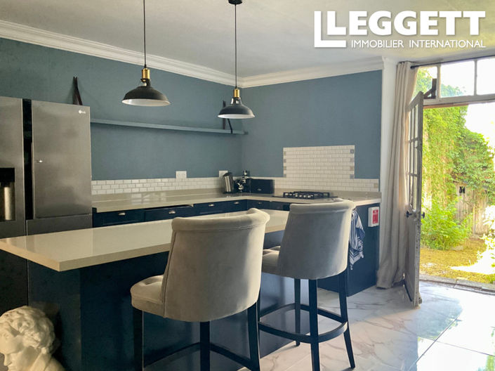 Image No.3-Maison de 4 chambres à vendre à Bourganeuf