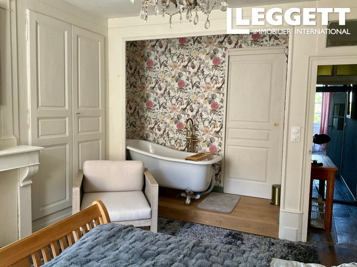 Image No.4-Maison de 4 chambres à vendre à Bourganeuf