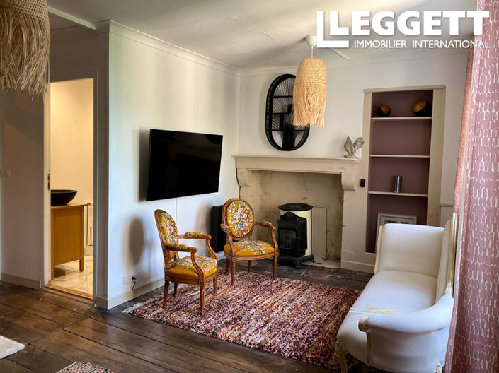 Image No.5-Maison de 4 chambres à vendre à Bourganeuf