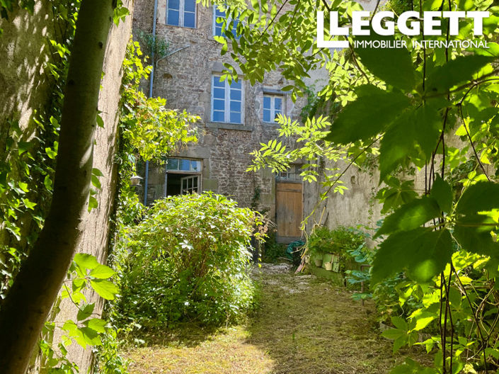 Image No.8-Maison de 4 chambres à vendre à Bourganeuf