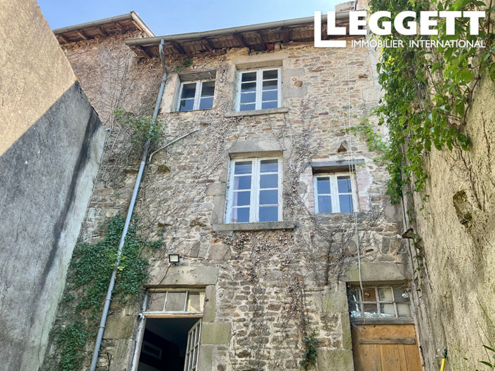 Image No.9-Maison de 4 chambres à vendre à Bourganeuf