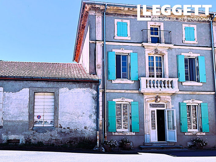 Image No.1-Maison de 4 chambres à vendre à Agel