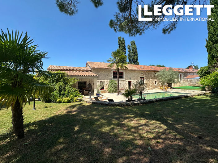 Image No.2-Maison de 4 chambres à vendre à Trélissac