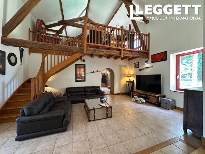 Image No.4-Maison de 4 chambres à vendre à Trélissac