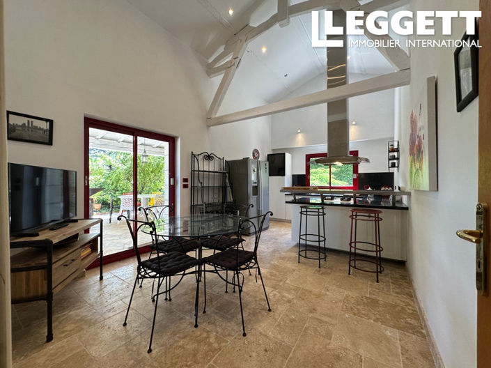 Image No.5-Maison de 4 chambres à vendre à Trélissac