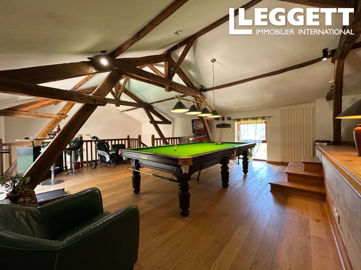 Image No.7-Maison de 4 chambres à vendre à Trélissac