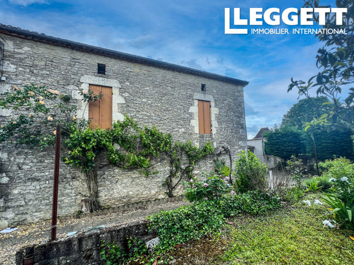Image No.1-Maison de 2 chambres à vendre à Duras