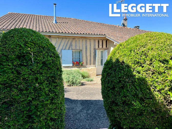 Image No.5-Maison de 10 chambres à vendre à Lauzun