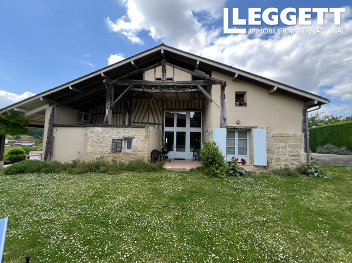 Image No.8-Maison de 10 chambres à vendre à Lauzun