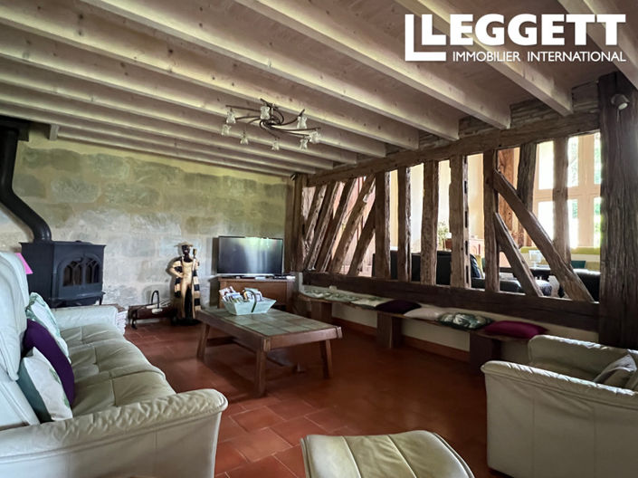 Image No.9-Maison de 10 chambres à vendre à Lauzun