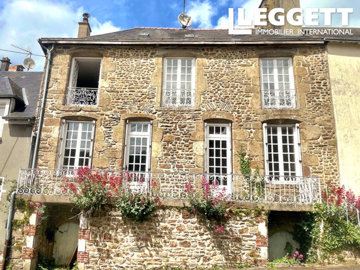 1 - Courcite, House