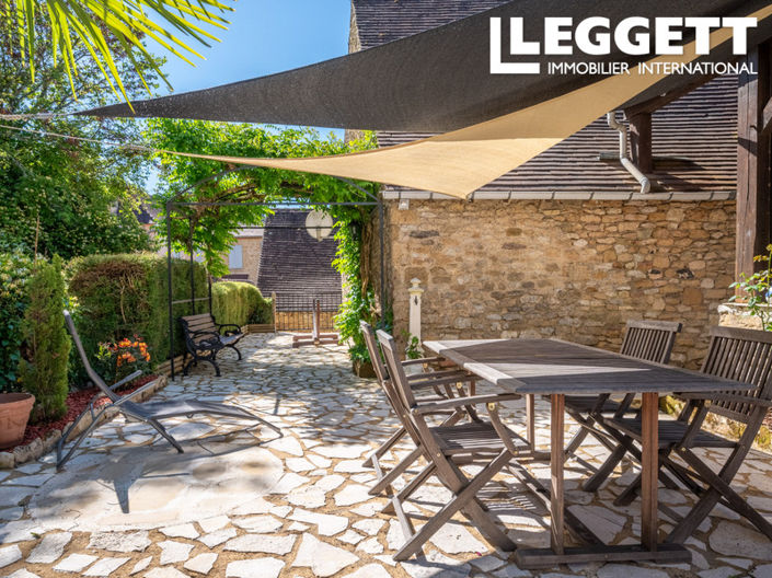 Image No.9-Maison de 2 chambres à vendre à Plazac