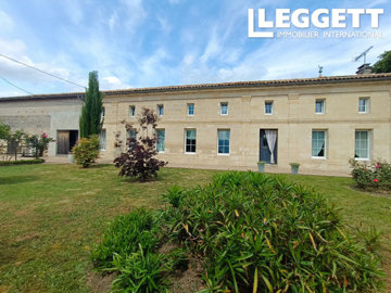 1 - Les Peintures, Maison