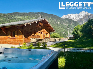 1 - Saint-Gervais-les-Bains, House