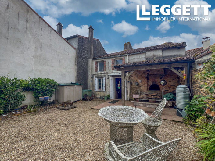 Image No.2-Maison de 2 chambres à vendre à Saint-Paul-en-Gâtine