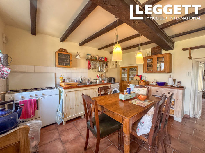 Image No.3-Maison de 2 chambres à vendre à Saint-Paul-en-Gâtine