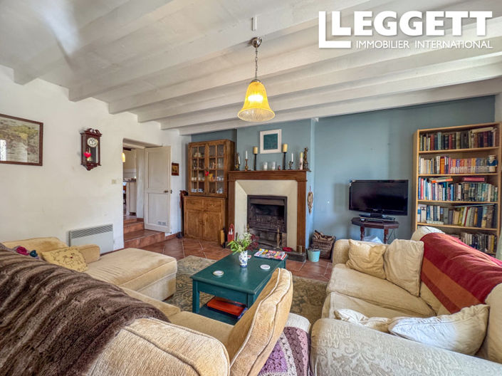 Image No.4-Maison de 2 chambres à vendre à Saint-Paul-en-Gâtine