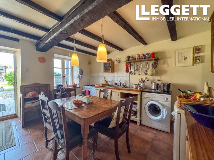 Image No.7-Maison de 2 chambres à vendre à Saint-Paul-en-Gâtine