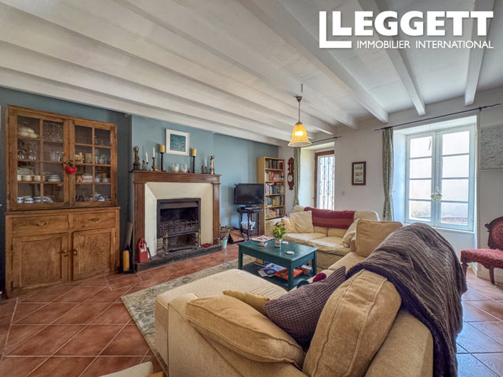 Image No.9-Maison de 2 chambres à vendre à Saint-Paul-en-Gâtine