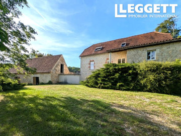 1 - Labastide-Murat, House