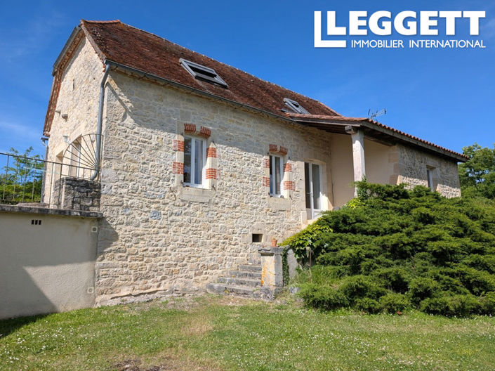 Image No.6-Maison de 4 chambres à vendre à Labastide-Murat