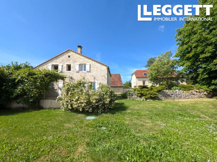 Image No.9-Maison de 4 chambres à vendre à Labastide-Murat