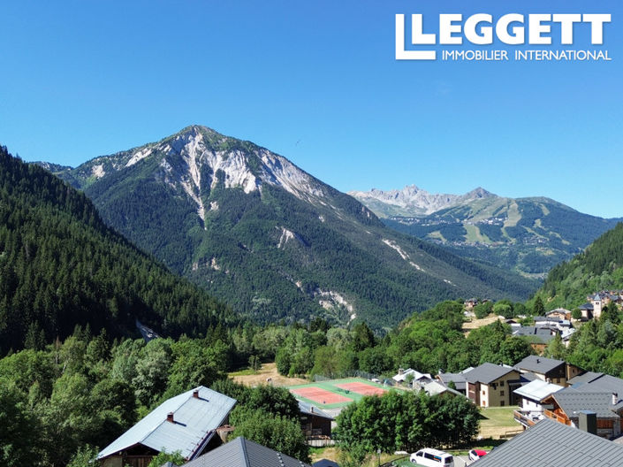 Image No.2-Maison de 7 chambres à vendre à Champagny-en-Vanoise