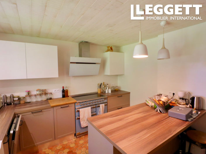 Image No.2-Maison de 5 chambres à vendre à Marthon