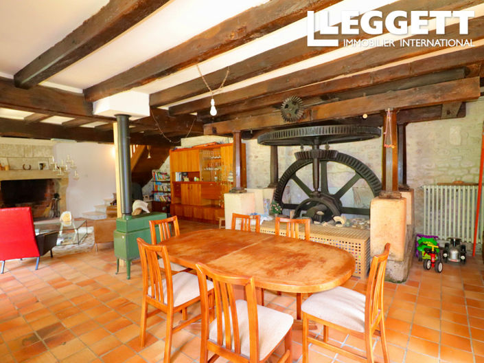 Image No.3-Maison de 5 chambres à vendre à Marthon