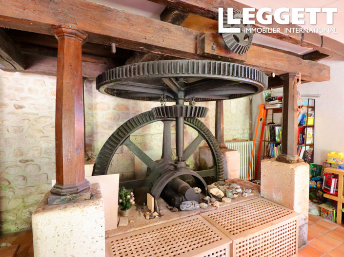 Image No.4-Maison de 5 chambres à vendre à Marthon