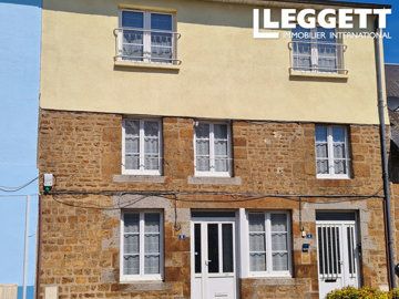 1 - Mantilly, House