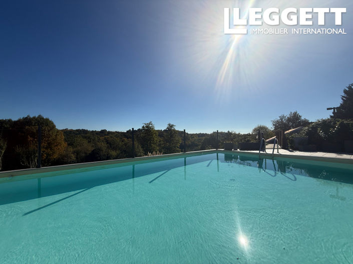 Image No.2-Maison de 4 chambres à vendre à Maurens