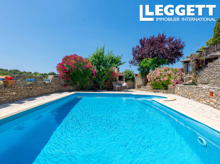 Image No.3-Maison de 4 chambres à vendre à Siran