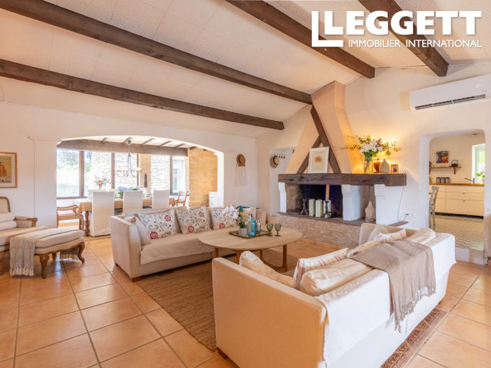 Image No.5-Maison de 4 chambres à vendre à Siran