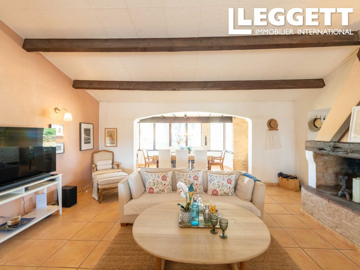 Image No.6-Maison de 4 chambres à vendre à Siran