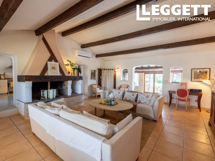 Image No.7-Maison de 4 chambres à vendre à Siran