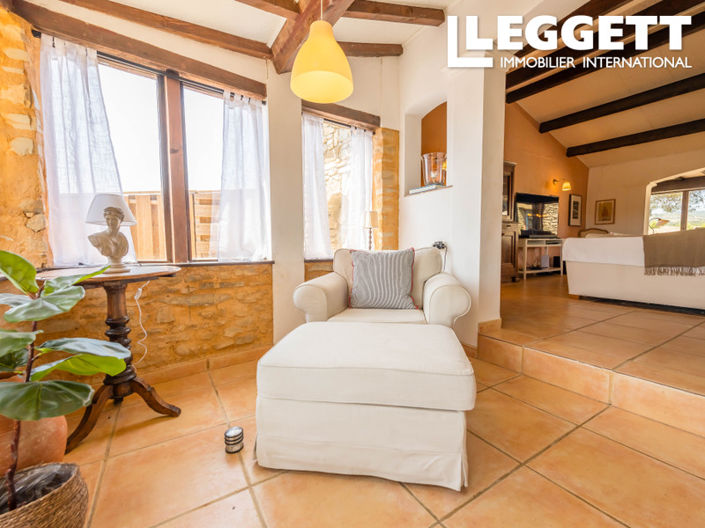 Image No.9-Maison de 4 chambres à vendre à Siran