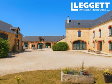 1 - Fresnay-sur-Sarthe, House